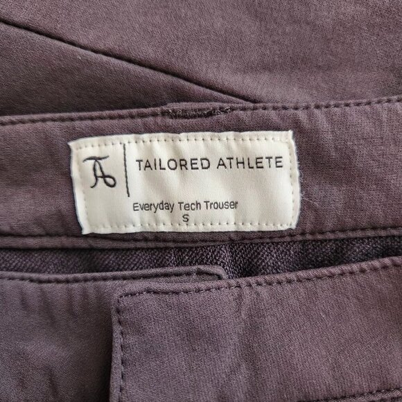 Tailored Athlete Men's "Everyday Tech Trouser" Jogger Pants Size Small - Picture 5 of 5